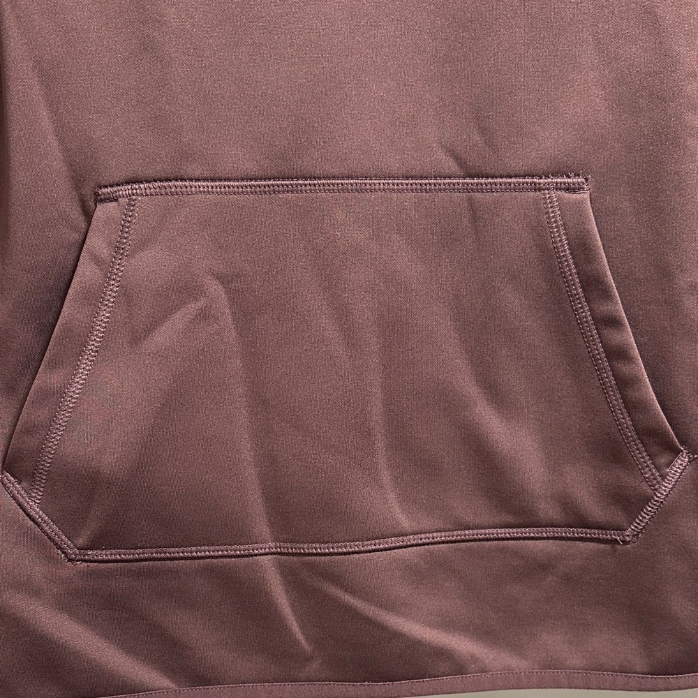 Nike Women’s Maroon Hoodie Sweater - Picture 6 of 8